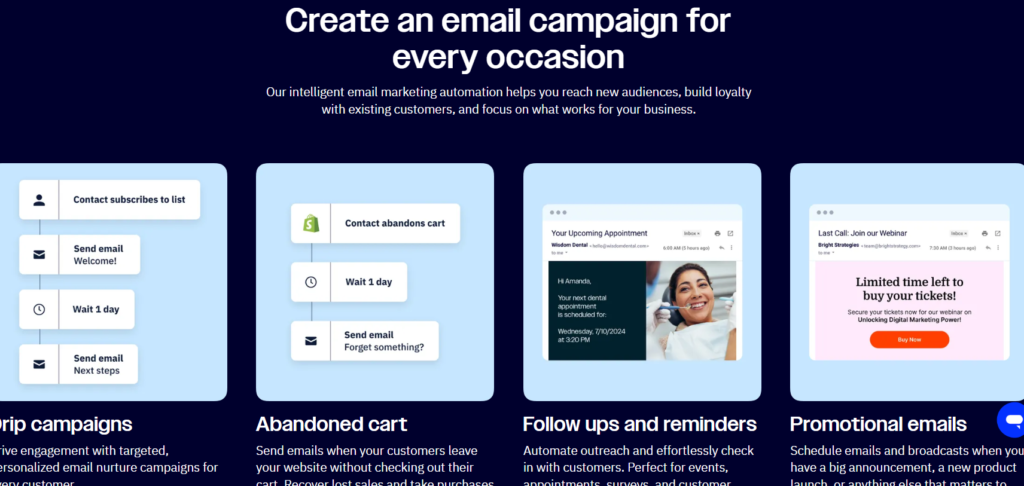 ActiveCampaign Email Marketing