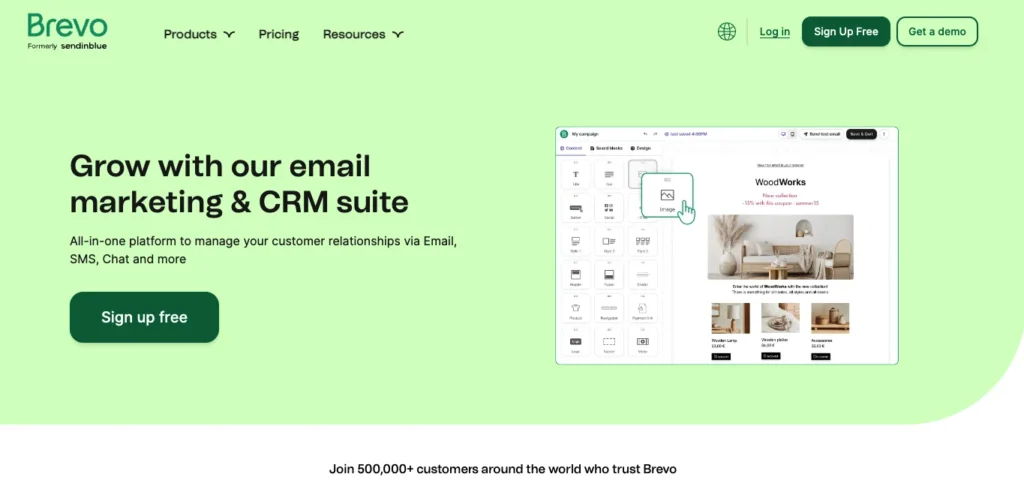 Brevo Email MArketing